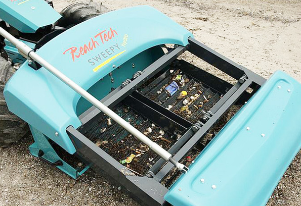 Beach Tech Sweepy hydro Beach Tech Sweepy hydro